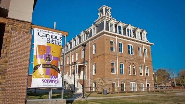 Arkansas Baptist College
