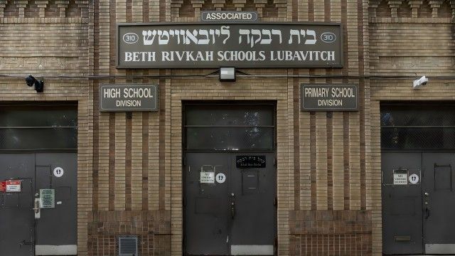 Associated Beth Rivkah Schools
