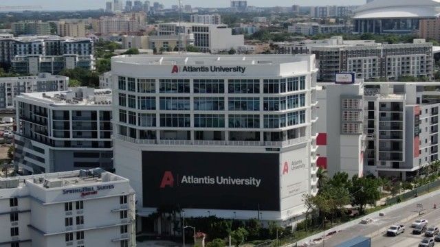 Atlantis University