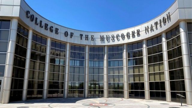 College of the Muscogee Nation