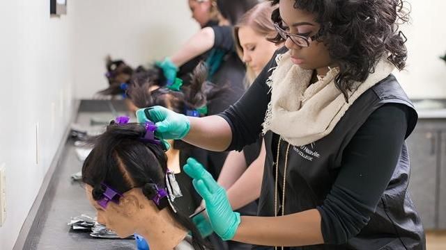 Creative Images Institute of Cosmetology - North Dayton