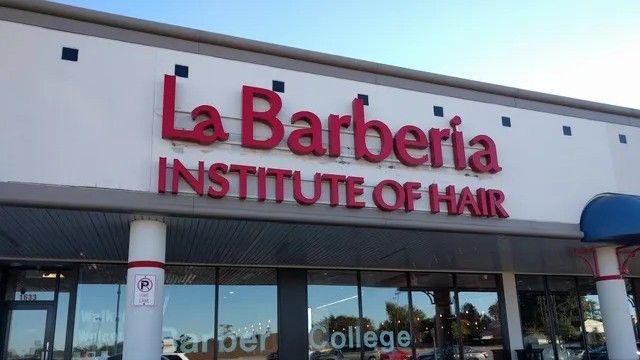 LaBarberia Institute of Hair
