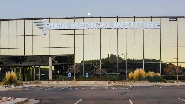Pima Medical Institute - Colorado Springs