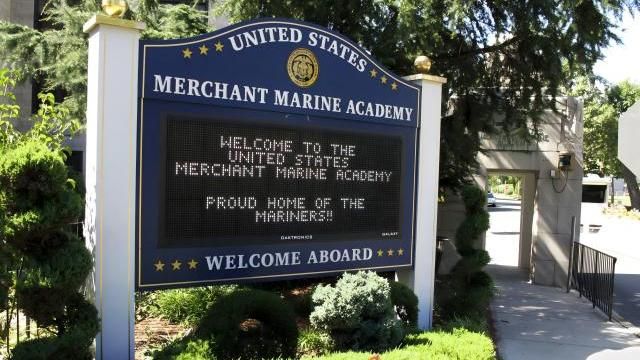 United States Merchant Marine Academy