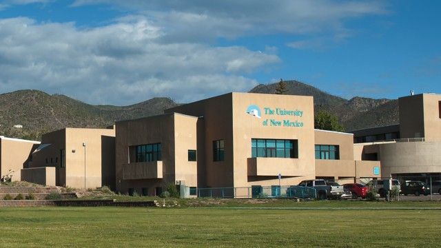 University of New Mexico - Los Alamos