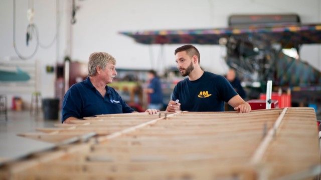 Aviation Institute of Maintenance-Fremont