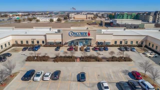 Concorde Career College - Dallas