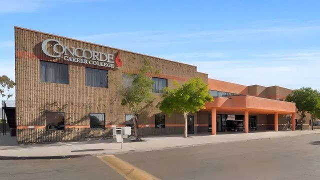 Concorde Career College - San Bernardino