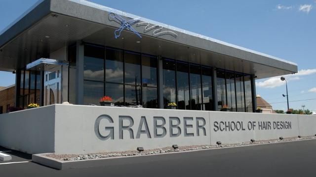 Grabber School of Hair Design