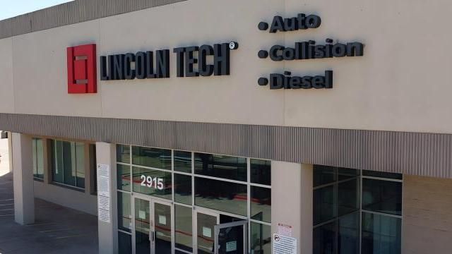 Lincoln College of Technology - Grand Prairie