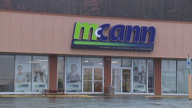 McCann School of Business & Technology - Lewisburg