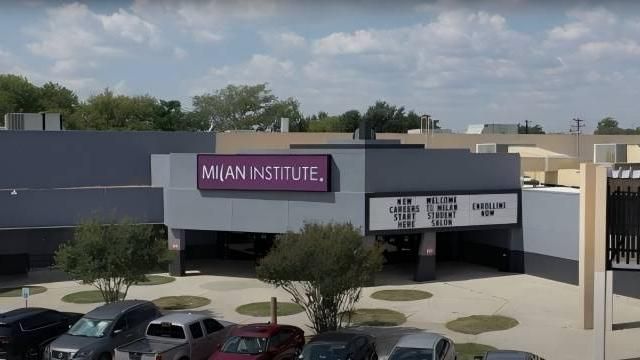 Milan Institute of Cosmetology - San Antonio Military