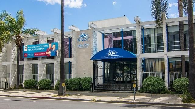 North-West College - Pasadena