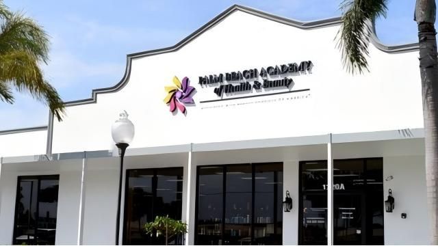 Palm Beach Academy of Health & Beauty