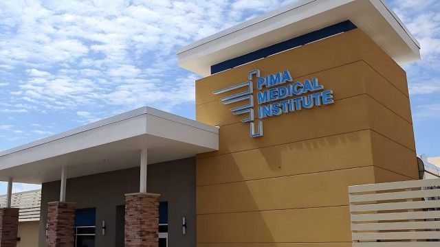 Pima Medical Institute - El Paso