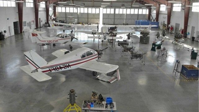 Spartan Colleges of Aeronautics and Technology - Denver
