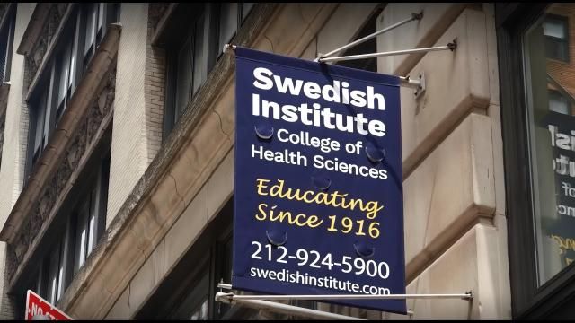 Swedish Institute College of Health Sciences