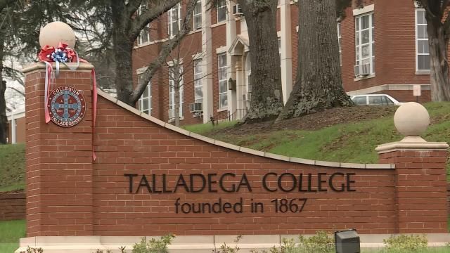 Talladega College