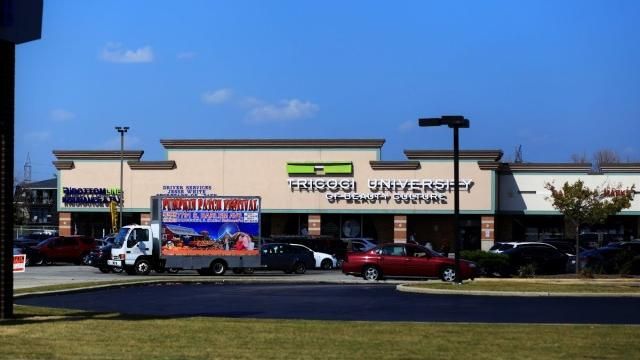 Tricoci University of Beauty Culture - Bridgeview