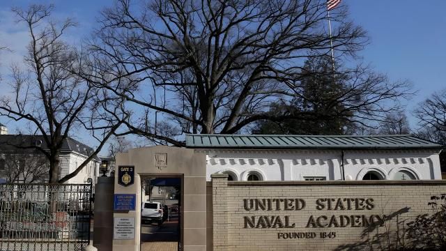 United States Naval Academy
