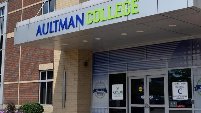 Aultman College of Nursing & Health Sciences