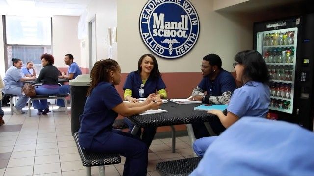 Mandl School - The College of Allied Health