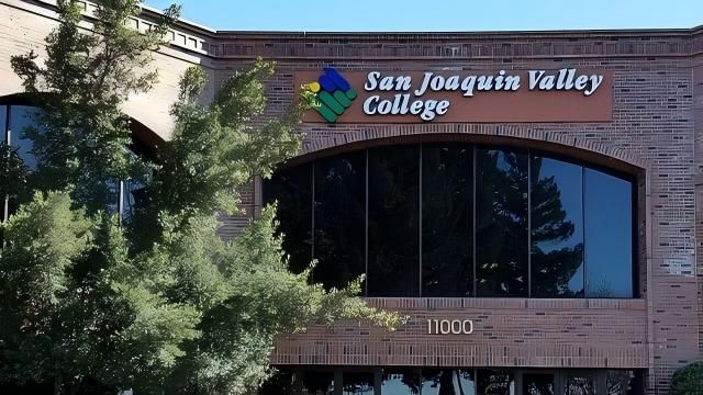 San Joaquin Valley College - Fresno