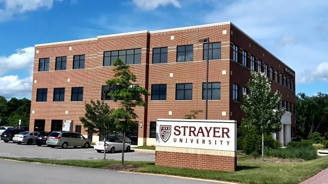 Strayer University - Maryland