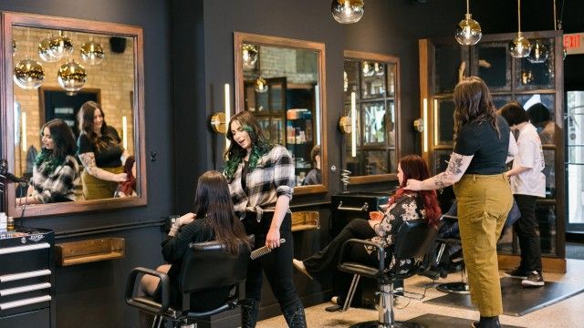 VICI Beauty School