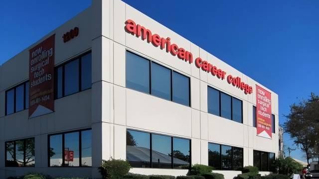 American Career College - Anaheim