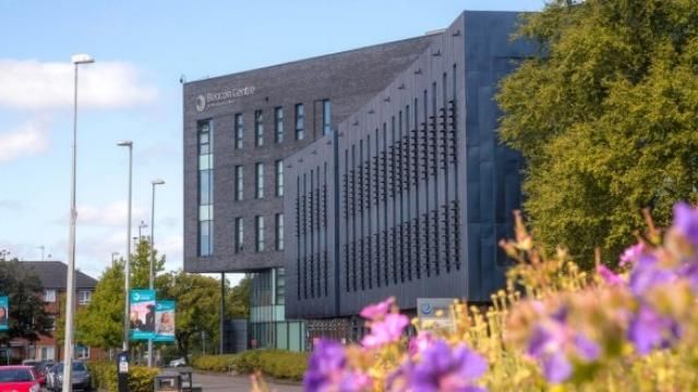 Blackburn College
