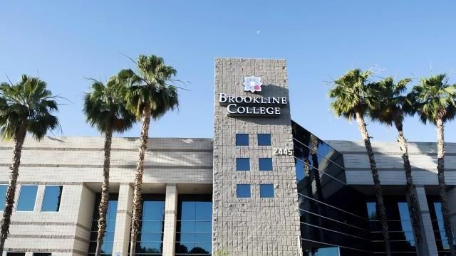 Brookline College - Phoenix