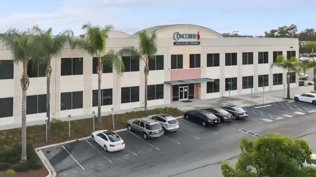 Concorde Career College - San Diego