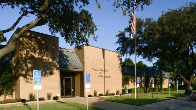 Dallas Institute of Funeral Service