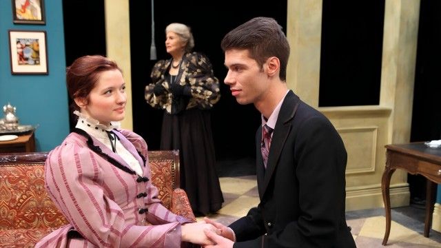 New York Conservatory for Dramatic Arts