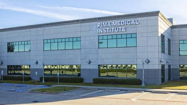 Pima Medical Institute - Houston
