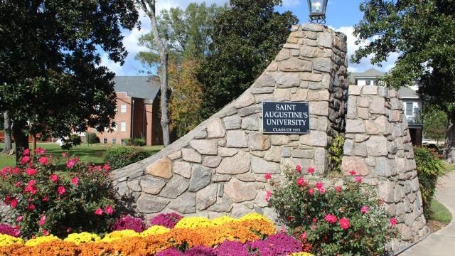 Saint Augustine's University