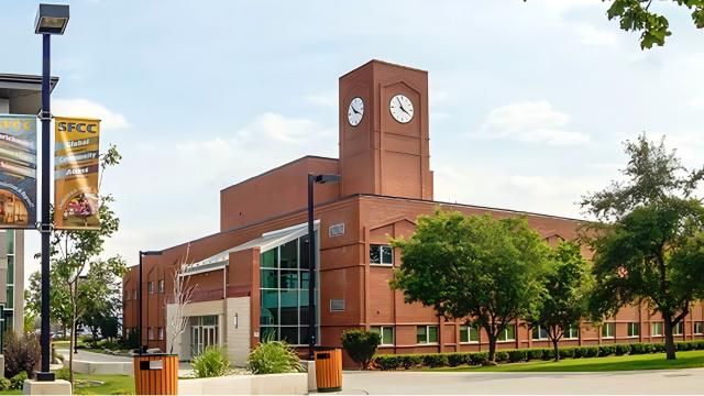 Spokane Falls Community College