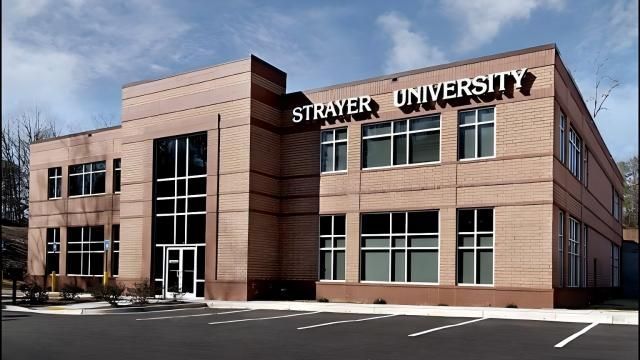 Strayer University - Texas