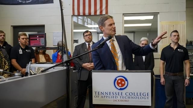 Tennessee College of Applied Technology - Jacksboro