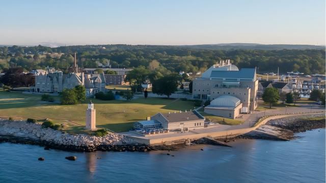 University of Connecticut - Avery Point