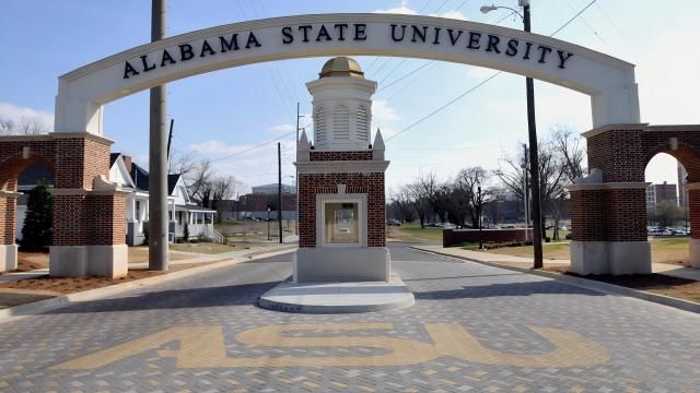 Alabama State University