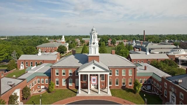 The Southern Baptist Theological Seminary