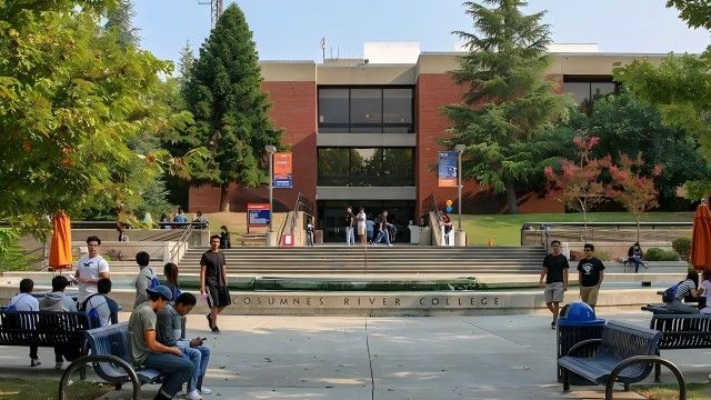 Cosumnes River College