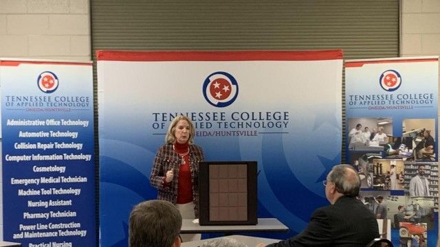 Tennessee College of Applied Technology - Oneida