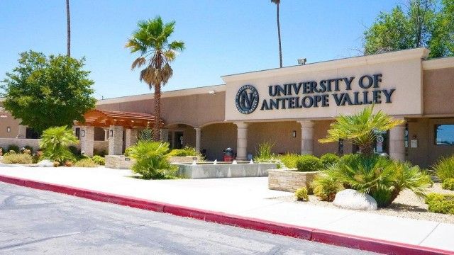 University of Antelope Valley