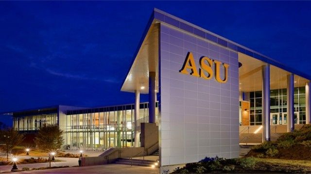 Albany State University