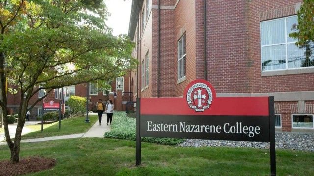 Eastern Nazarene College