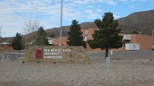 New Mexico State University - Alamogordo