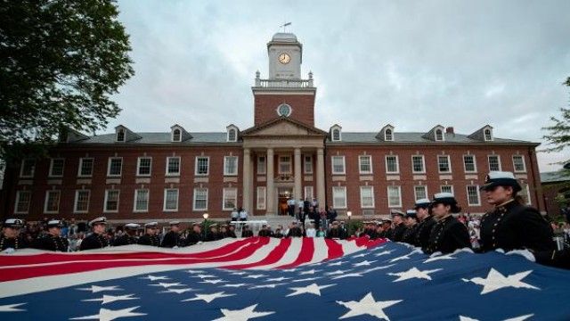 United States Coast Guard Academy